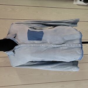Calvin klein Denim shirt